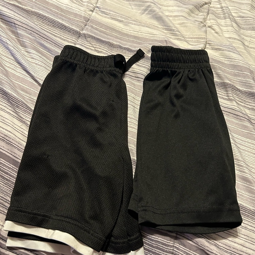 Garanimals Black Kids Shorts